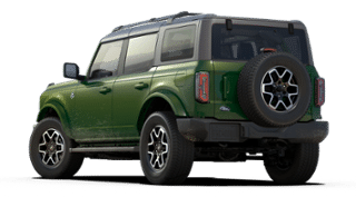 2025 Ford Bronco® External Image 3